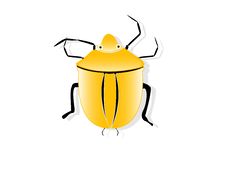Dangerous Bug Royalty Free Stock Photos Dangerous Bug Royalty Free Stock Photos