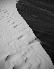 Utah Sand Dunes 3 Stock Image