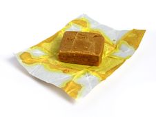 Block Of Dehydrated Flavor Stock Photography