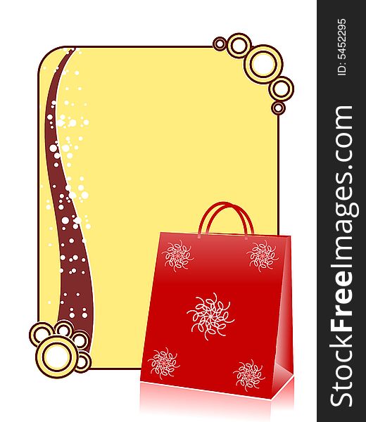 Shopping Hand Bag