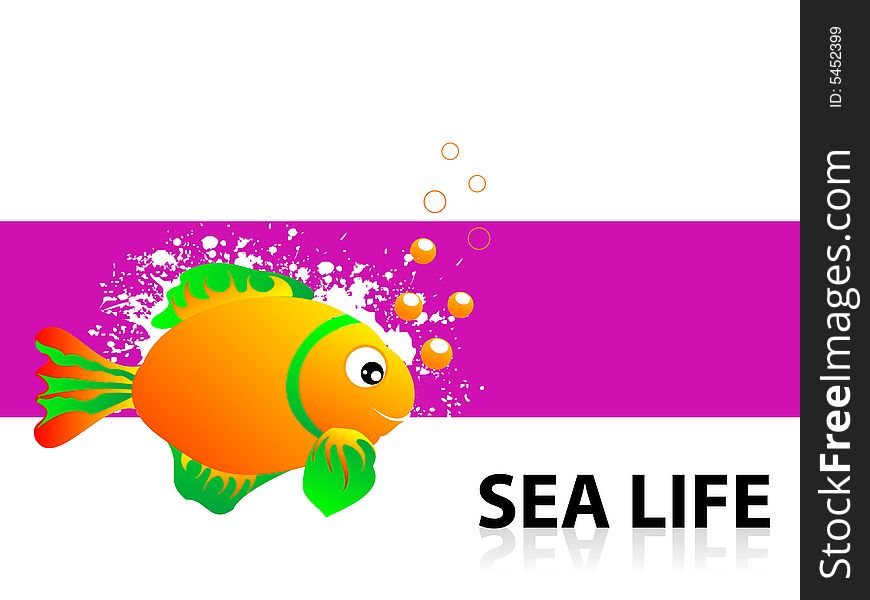 Sea Life Demonsration