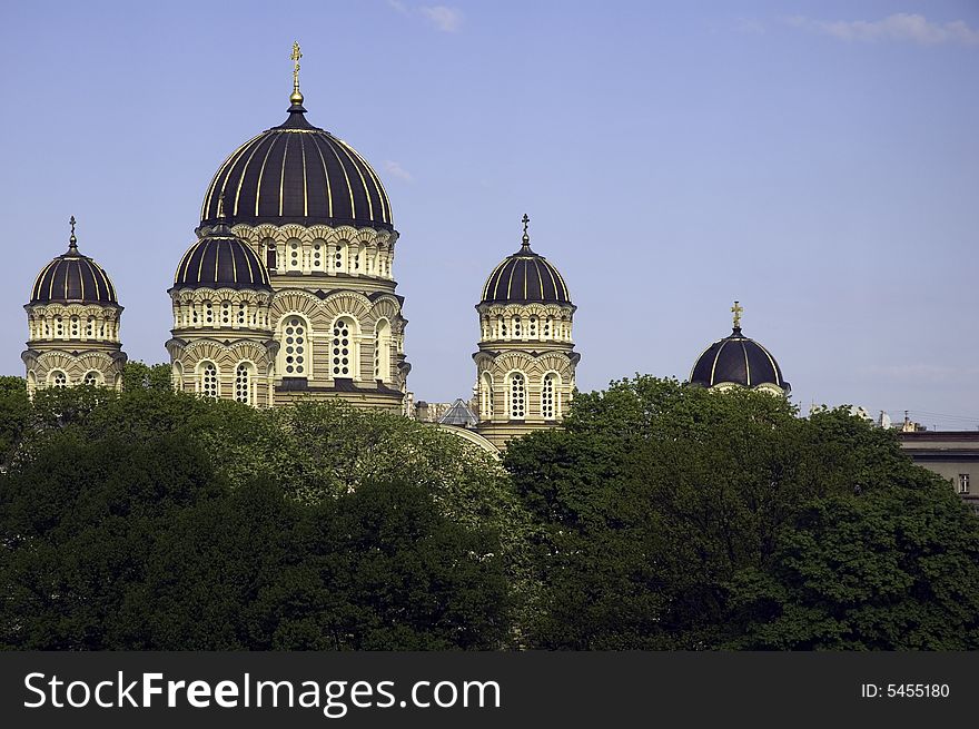 Russian Orthodox Church