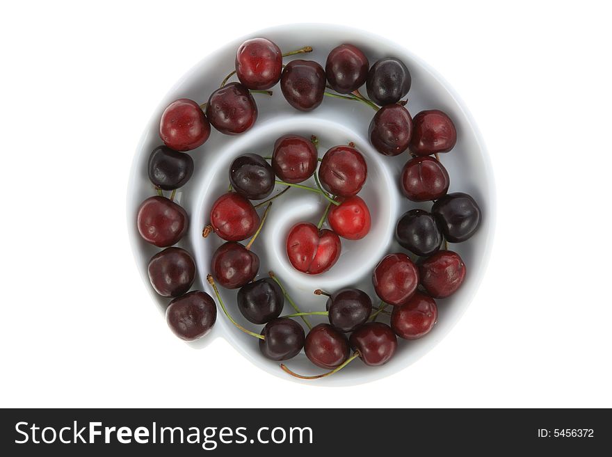 Bowl Of Cherries.