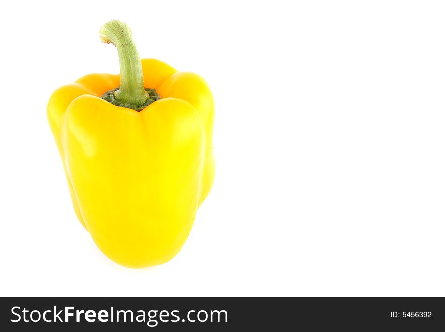 Yellow Paprika