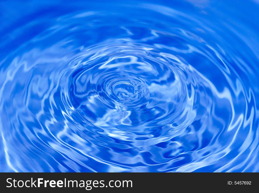 Water In Motion