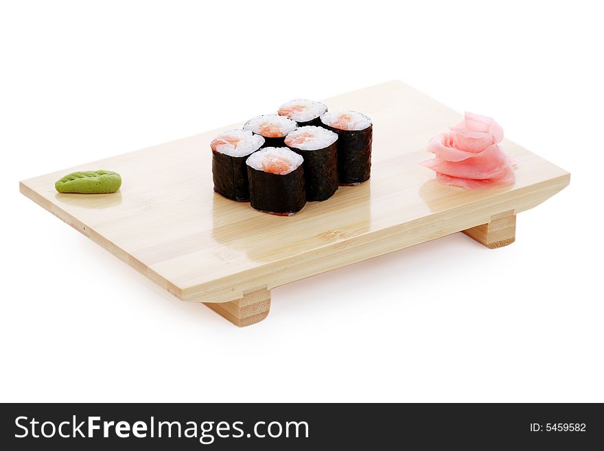 Japanese cuisine: seafoods and other. Japanese cuisine: seafoods and other