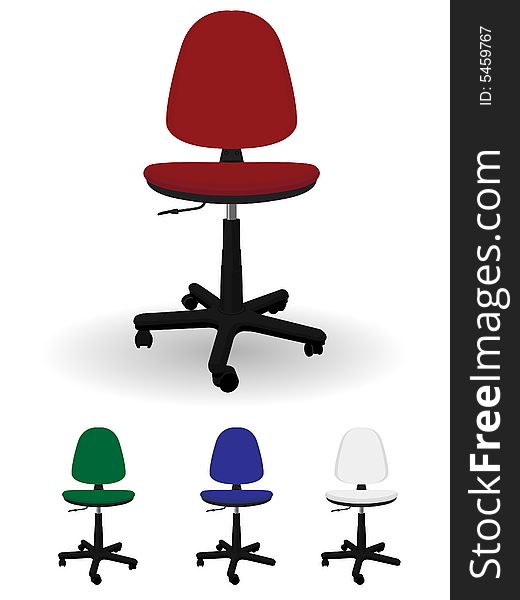 Office Armchair