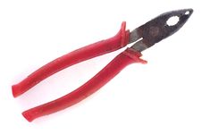 Combination Pliers. Stock Images Combination Pliers. Stock Images