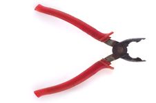 Combination Pliers. Stock Photography Combination Pliers. Stock Photography