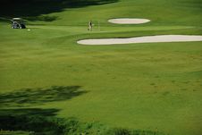 Golf Royalty Free Stock Image Golf Royalty Free Stock Image
