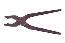 Combination Pliers. Stock Photography Combination Pliers. Stock Photography