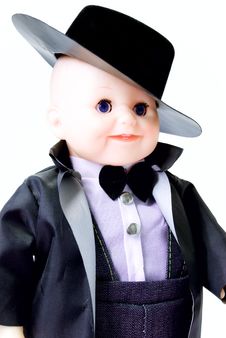 Baby Doll Royalty Free Stock Images Baby Doll Royalty Free Stock Images