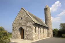Old Church Of Saint Patrick Royalty Free Stock Photo Old Church Of Saint Patrick Royalty Free Stock Photo