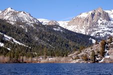 June Lake Stock Photo June Lake Stock Photo