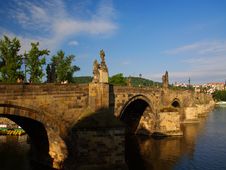 Charles Bridge Stock Images Charles Bridge Stock Images