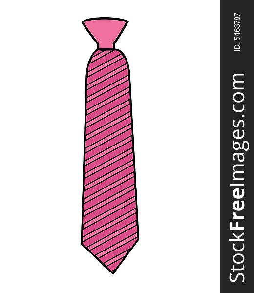 Silky Tie