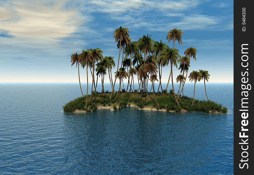 Palm Island