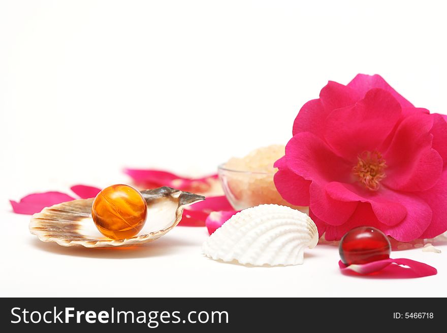 Aromatherapy scene, spa and wellness concept. Aromatherapy scene, spa and wellness concept.