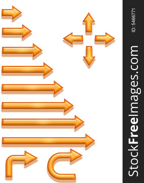 3d Presentation Business, Logo and Symbol. 3d Presentation Business, Logo and Symbol