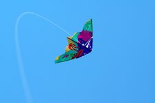 Air Serpent Royalty Free Stock Photo Air Serpent Royalty Free Stock Photo