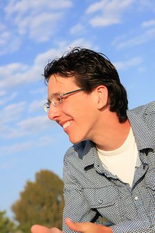 Free The Youth Stock Image - 5473061