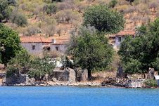 Turkey, Fethiye Royalty Free Stock Photo Turkey, Fethiye Royalty Free Stock Photo