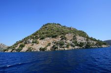 Turkey, Fethiye Royalty Free Stock Image Turkey, Fethiye Royalty Free Stock Image