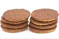 Biscuits Royalty Free Stock Photography Biscuits Royalty Free Stock Photography
