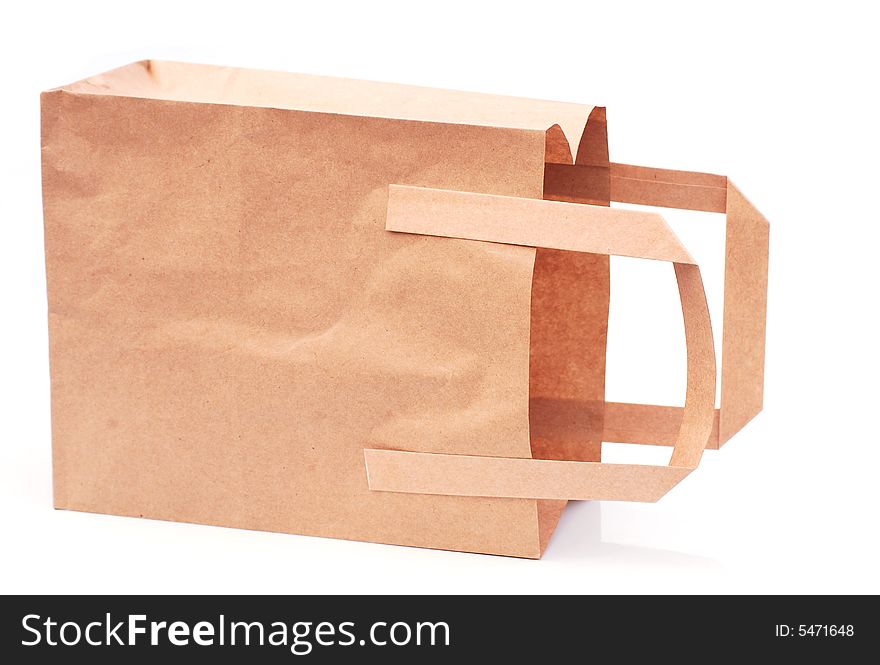 Brown Paper Bag