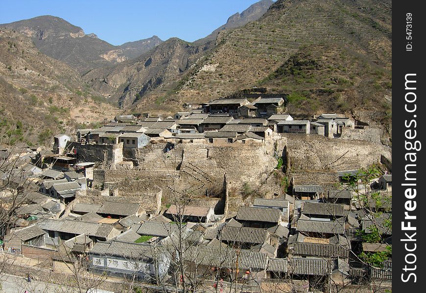 Ancient Village