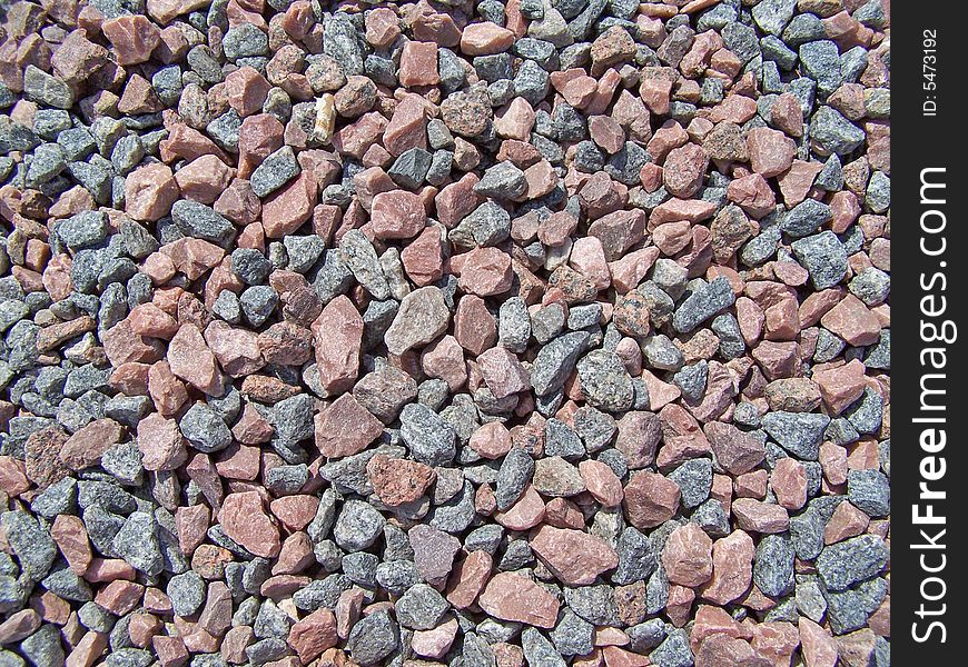 Close up of the stones texture. Close up of the stones texture.