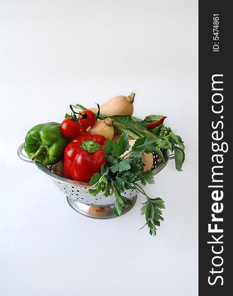 Kitchen Vegetable