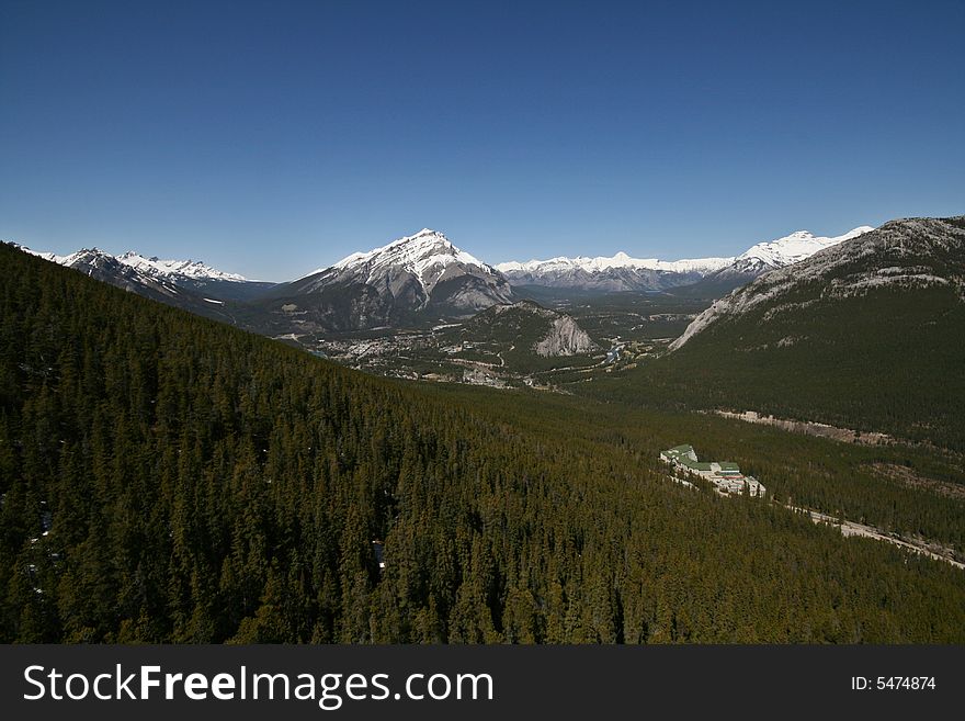 Banff - The Rockies