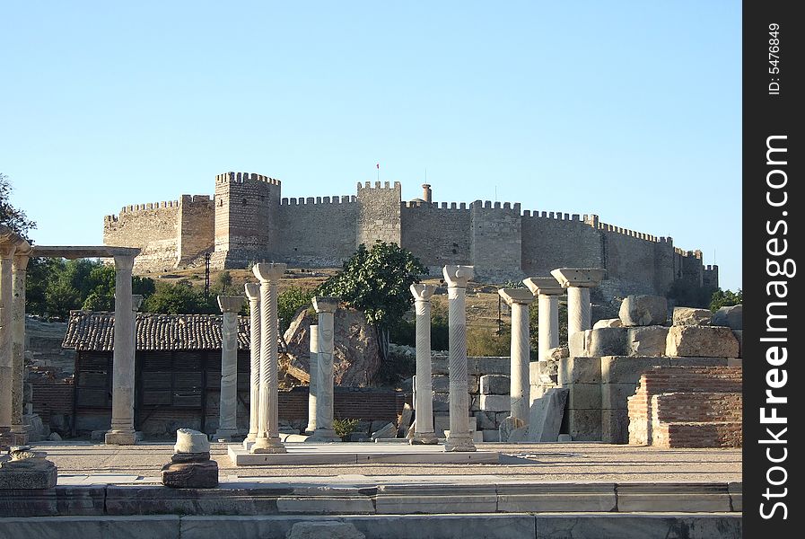 The Old Fortress