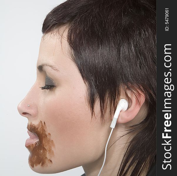 Woman with chocolate end mp3. Woman with chocolate end mp3