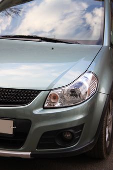 Car Metal Details Stock Photos Car Metal Details Stock Photos