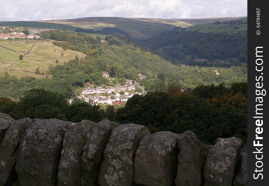 I took this photo while walking on the Yorkshire moors. I took this photo while walking on the Yorkshire moors.