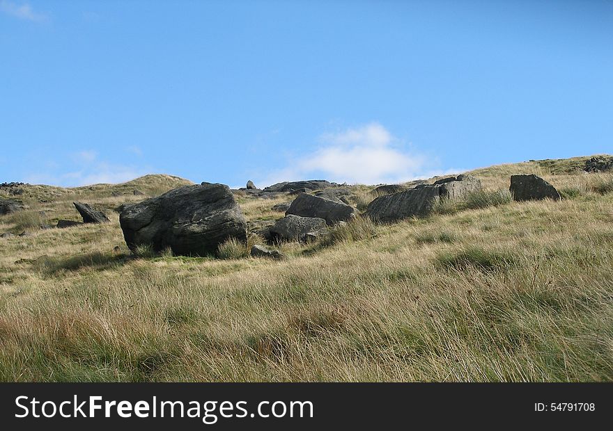 I took this photo while walking on the Yorkshire moors. I took this photo while walking on the Yorkshire moors.