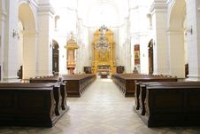 Church Interior Stock Images Church Interior Stock Images