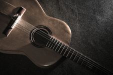 Acoustic Guitar Stock Photography Acoustic Guitar Stock Photography