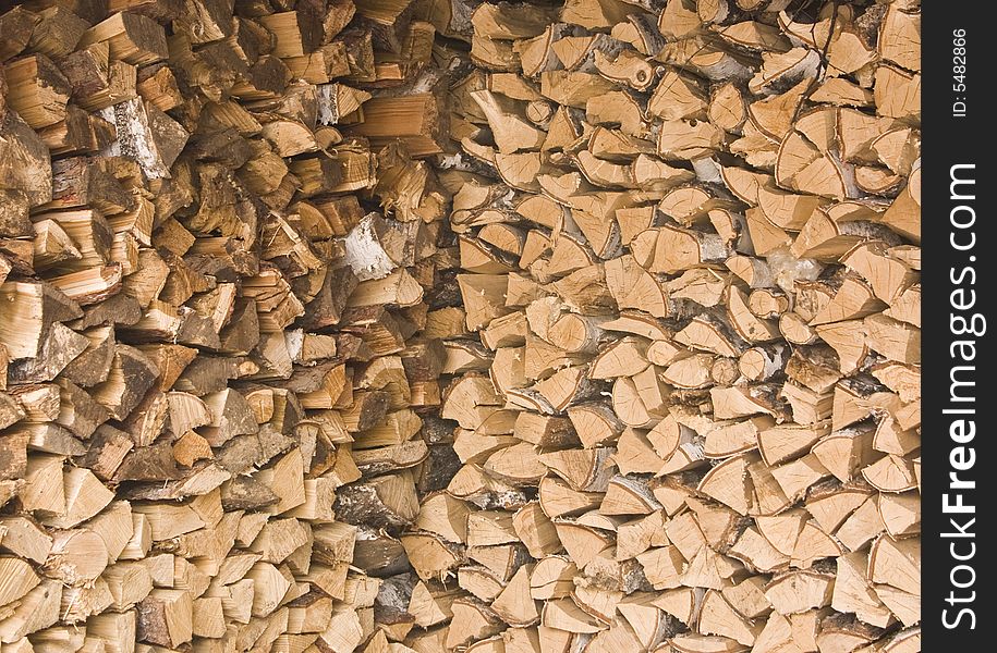 Woodpile