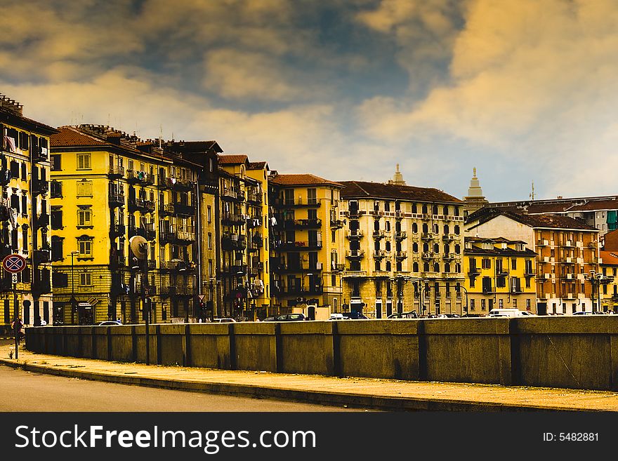 Apartments In Turin.