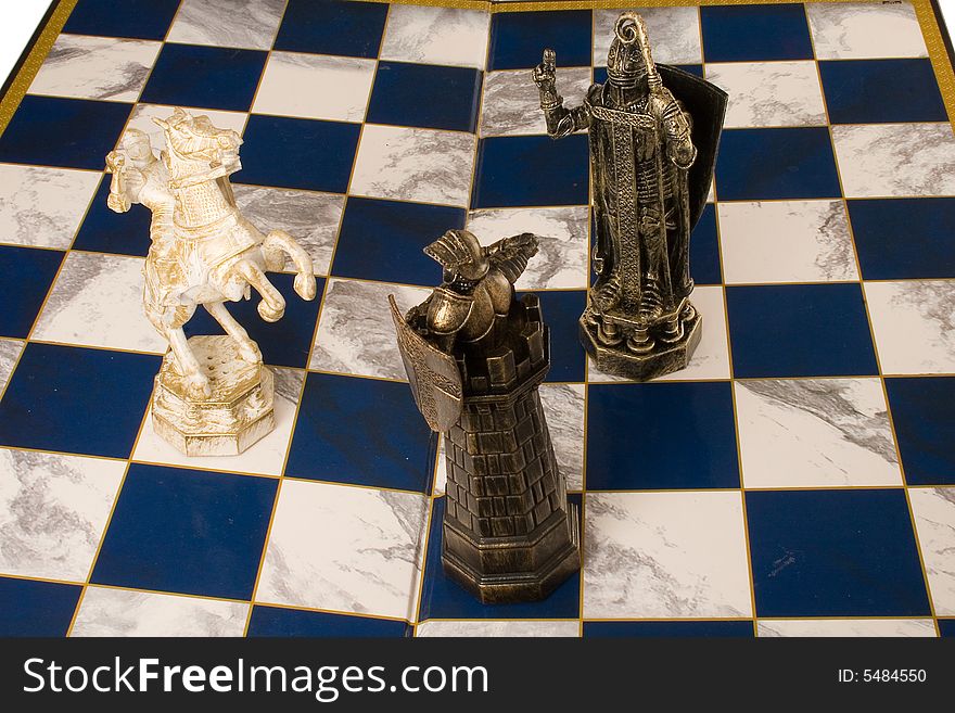 Chess party