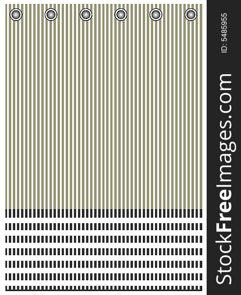 Line Background in GreyGreen & Black Color. Line Background in GreyGreen & Black Color
