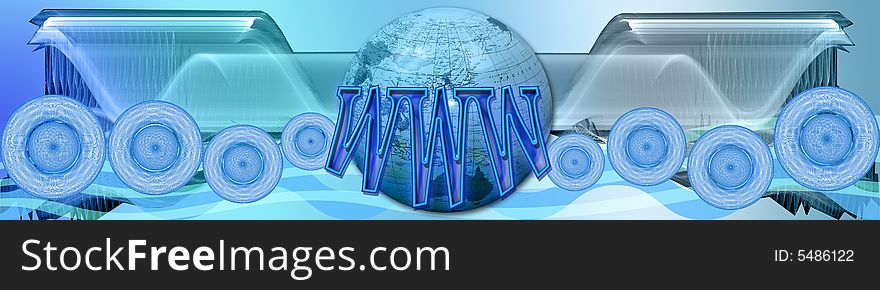This banner / header has abstract wave shapes in different blue tones. In the middle is our globe (with Asia) and the WWW. The circles with spirographic patterns are symbolic for creativity and connections. This banner / header has abstract wave shapes in different blue tones. In the middle is our globe (with Asia) and the WWW. The circles with spirographic patterns are symbolic for creativity and connections.
