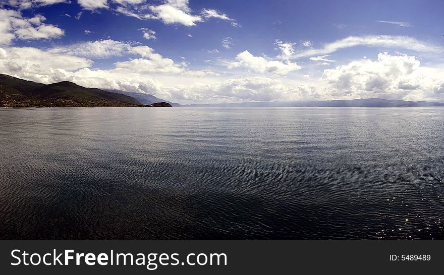 Ohrid Blue 2