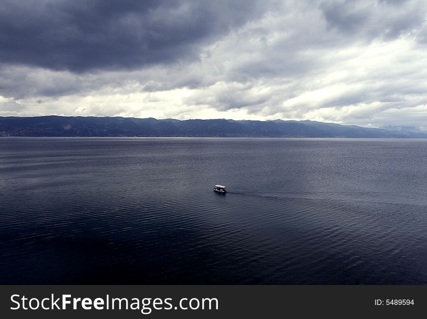 Ohrid Blue 6