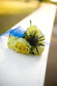 Delicate Bridal Bouquet Stock Images Delicate Bridal Bouquet Stock Images