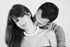 Two Falling In Love Royalty Free Stock Images Two Falling In Love Royalty Free Stock Images