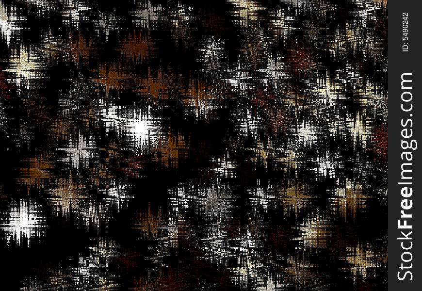 black abstract background and stars. black abstract background and stars